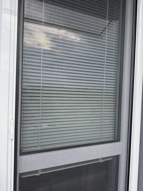 Rolovacie siete v interiéri