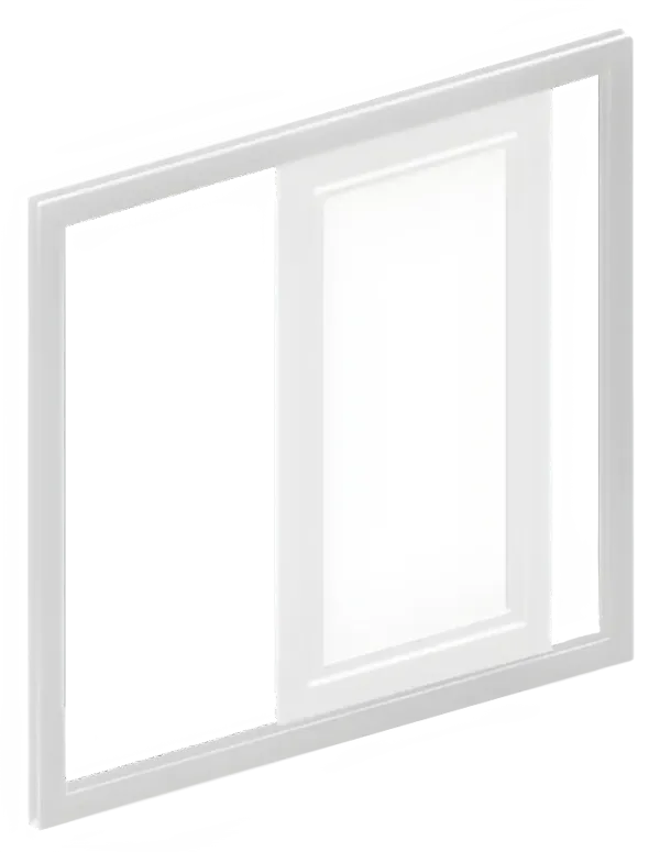 Posuvné sieťové dvere SLIM - hlavný obrázok