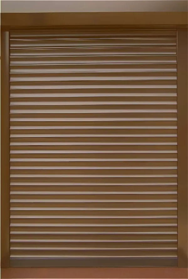 Vonkajšie plastové rolety - hlavný obrázok