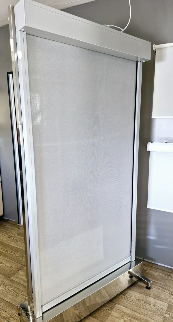 Veľké sklenené plochy