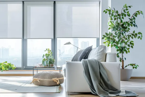 Easy rolety - detail