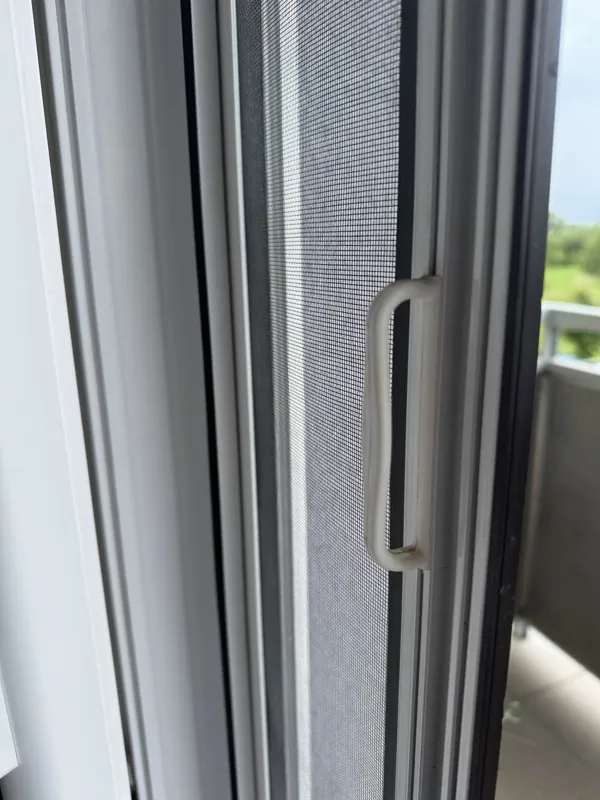 Montáž rolovacích sietí