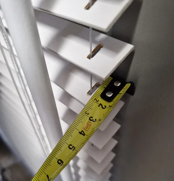 Drevené horizontálne žaluzie - hlavný obrázok