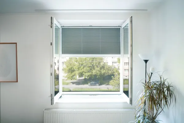 Moskytech Thermo DUO - roleta a siet 2v1