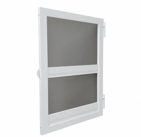 Sietove dvere pantove