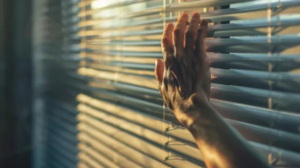 Žaluzie farebné varianty