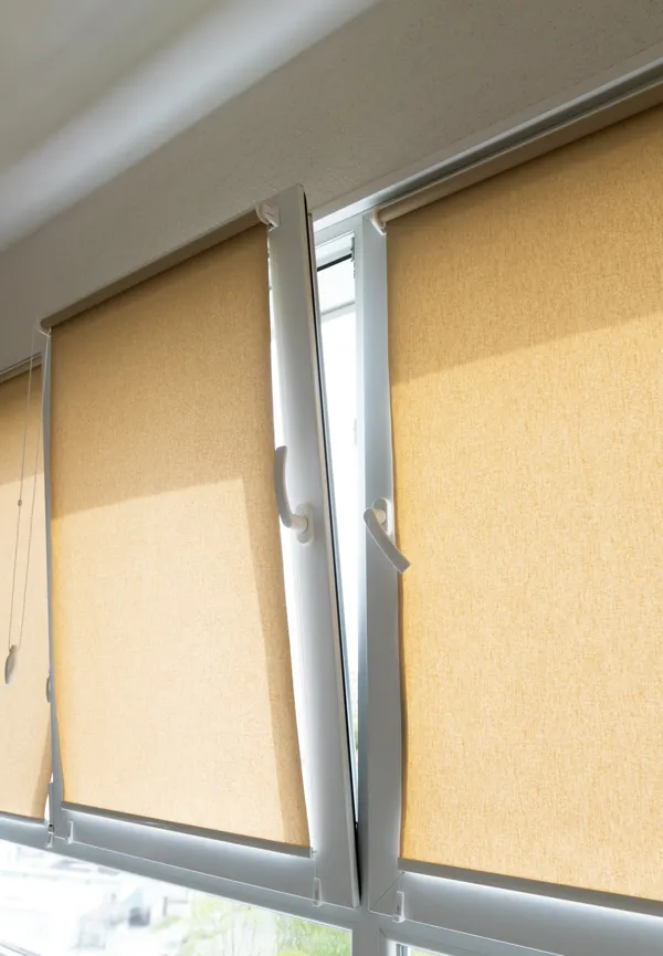 Easy rolety - aplikácia