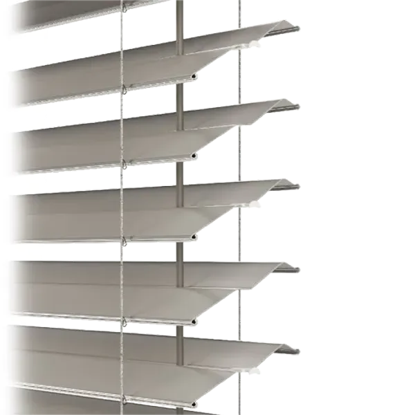 Vonkajsie zaluzie - lamela Z90, C80, C50