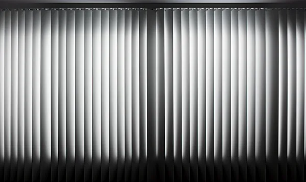 Vertikálne žaluzie na balkóne