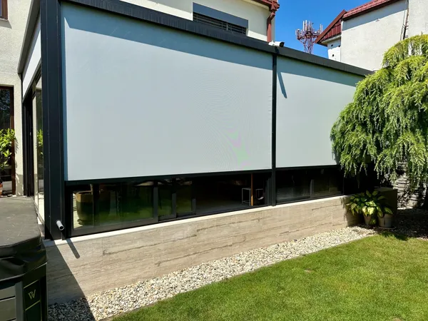 Screen rolety - moderne tienenie