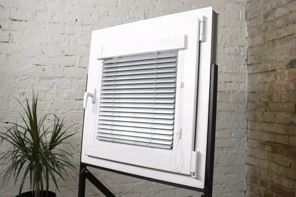 Žaluzie celkový pohľad