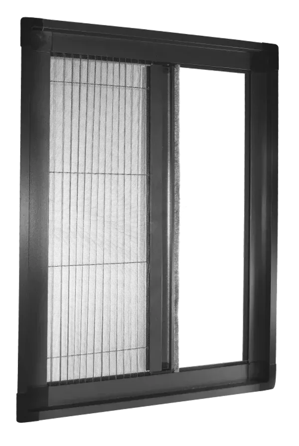 MoskyTech Smart plisé sieť - hlavný obrázok