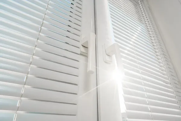 Žaluzie v interiéri